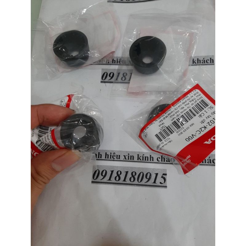 Gù tay lái vision  vision 2020-2021 chính hãng Honda