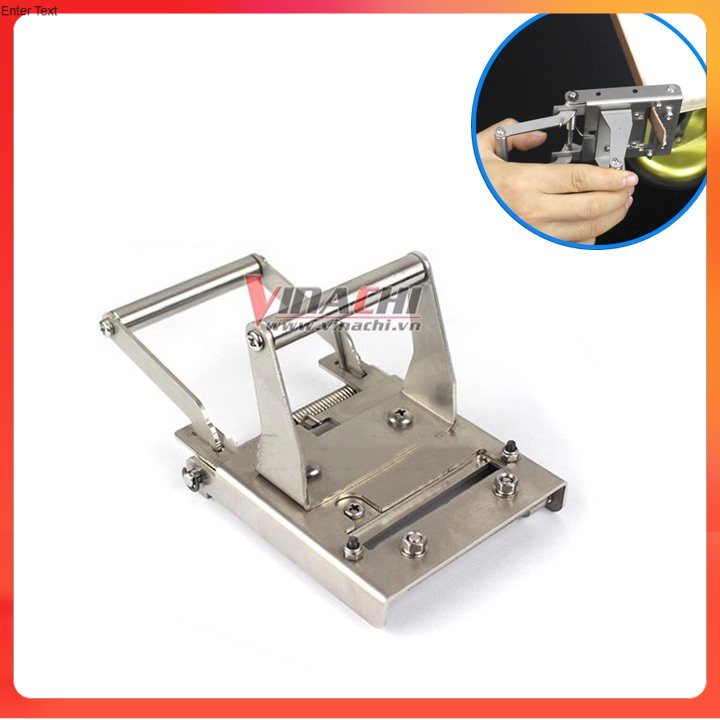 DỤNG CỤ BẤM ĐẦU CHỈ NHỰA M0C55 - 1 CÁI hàng cao cấp