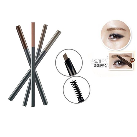 Chì Kẻ Chân Mày Định Hình Siêu Đẹp Designing Eyebow Pencil 0.3g ( 100% Authentic From Korea)