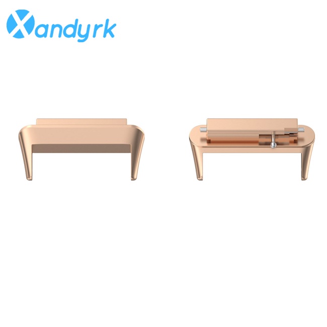 Set 2 Dây Đeo Kim Loại Cho Đồng Hồ Thông Minh Huawei Band 7