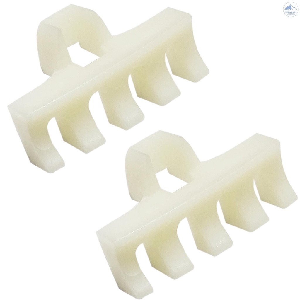 Set 2 phụ kiện giảm áp lực bảo vệ vợt cầu lông/tennis chịu lực tốt mới