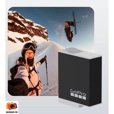 Pin GoPro Enduro Gopro 12/11 10 / Gopro 9 | Chính hãng Gopro | Nguyên Seal Hộp
