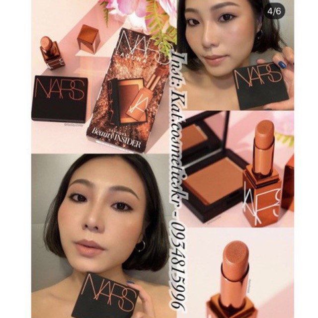 Set son  và tạo khối má hồng cam đất | BigBuy360 - bigbuy360.vn
