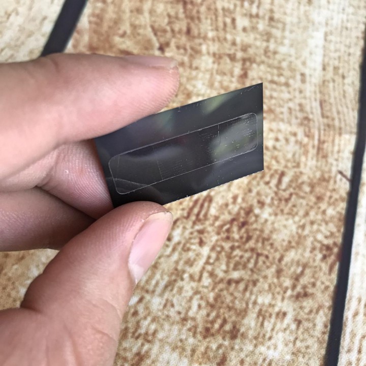 Dán dẻo Chống trầy Camera Samsung Note 9