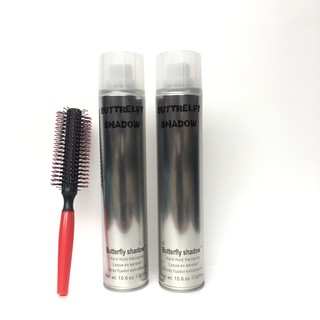 Gôm Xit Tóc Buttrefly Shadow 320ml