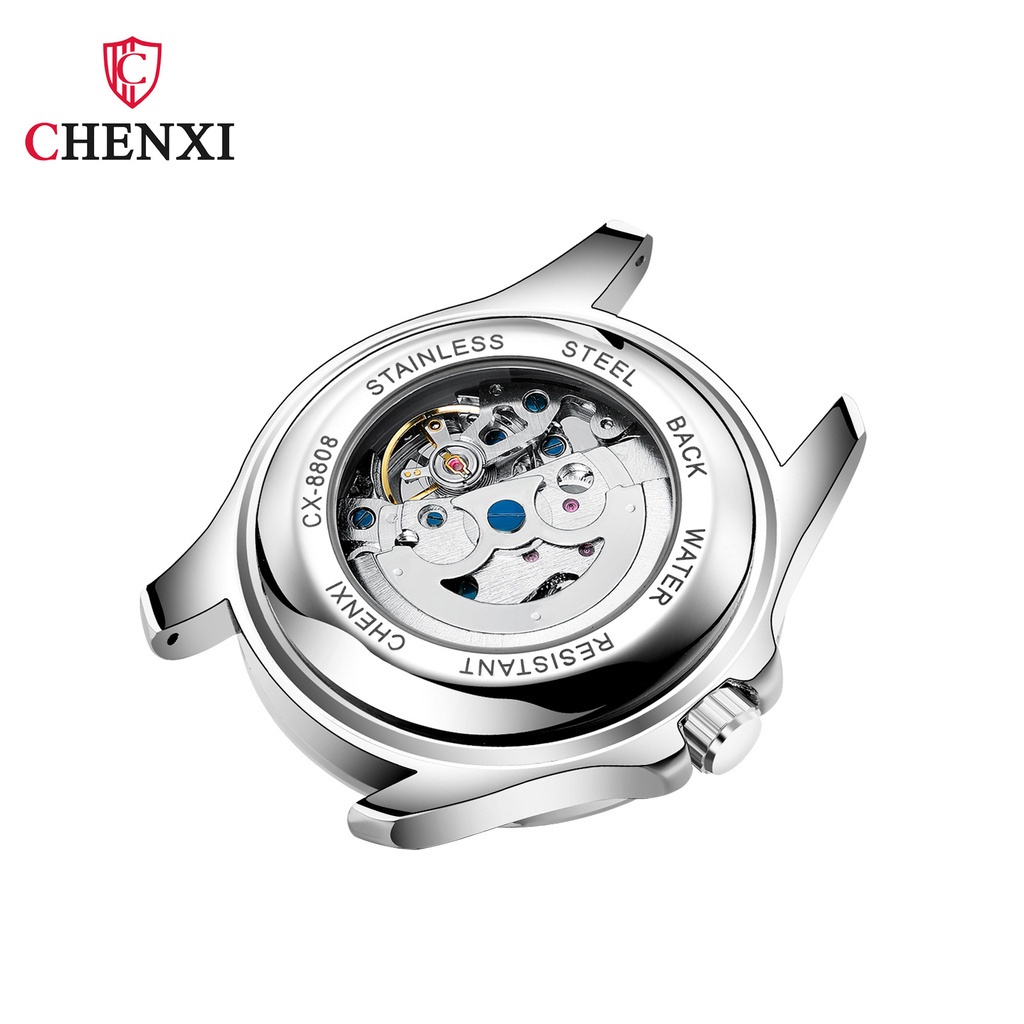 Đồng Hồ Cơ Chexi 2021 Chống Thấm Nước Dành Cho Nam