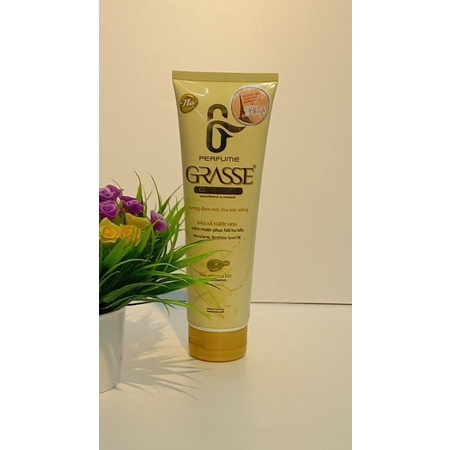 Dầu xả hương nước hoa Grasse 215ml