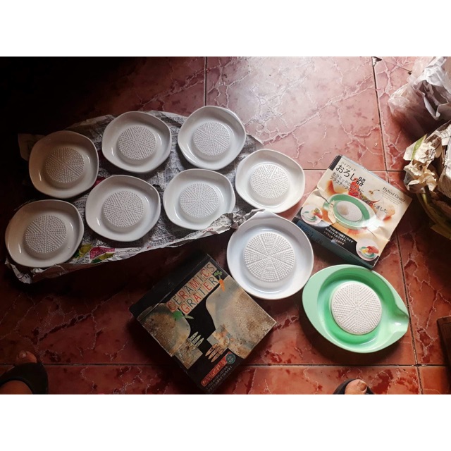 Bộ mài thức ăn