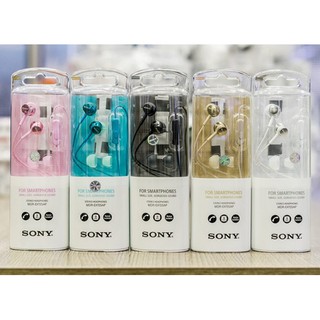 Tai nghe giắc 3.5 SONY MDR-EX155AP