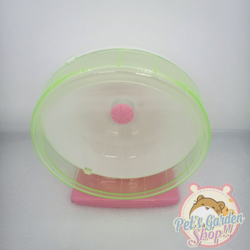 Vòng chạy kích thước 15cm - Đồ chơi cho hamster