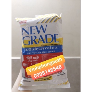 Bột nếp new grade 400 g