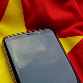 Note 9/ Note 8 / S9 / S9+ - Miếng dán dẻo full màn