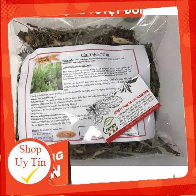Cây Cúc Tần (Từ Bi)_ 500gr - Cây Thuốc Nam Thanh Bình
