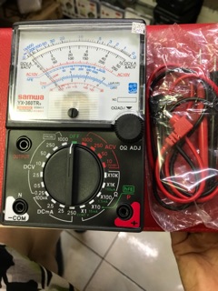 Đồng hồ đo  SamWa Yx-360 Trn