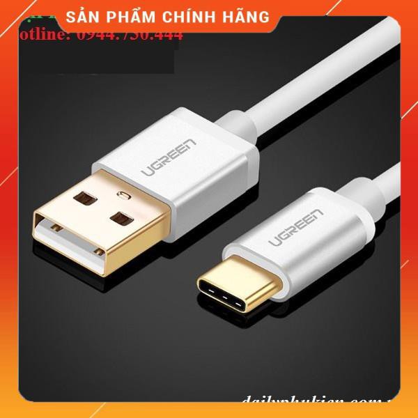 Cáp USB Type-C Ugreen 30503