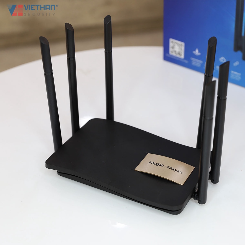 Wifi Siêu Khỏe RG-EW1200G PRO 1300M
