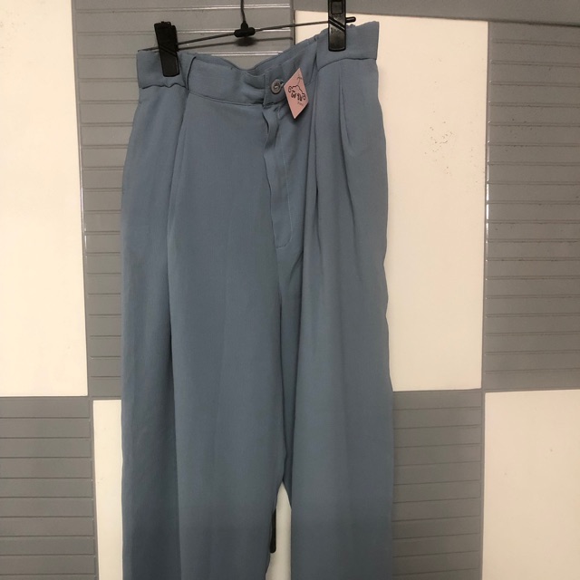 Quần tây Hàn shop Tơ Vũ mẹ Tom