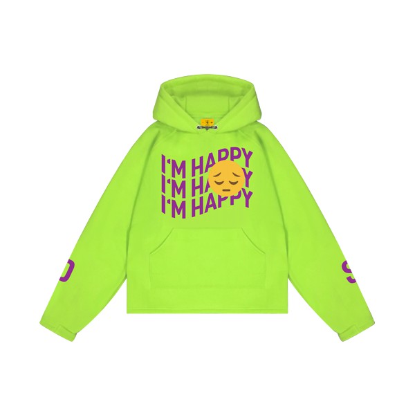 Áo Happy Hoodie