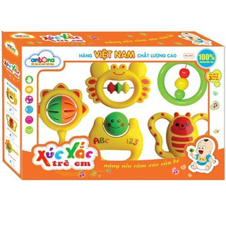 Hộp Xúc Xắc 5 Chi Tiết Antona