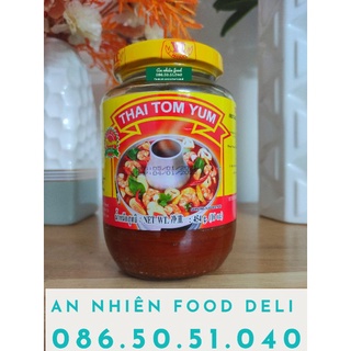 SA TẾ GIA VỊ LẨU Thái LAN THAI TOM YUM 454GM