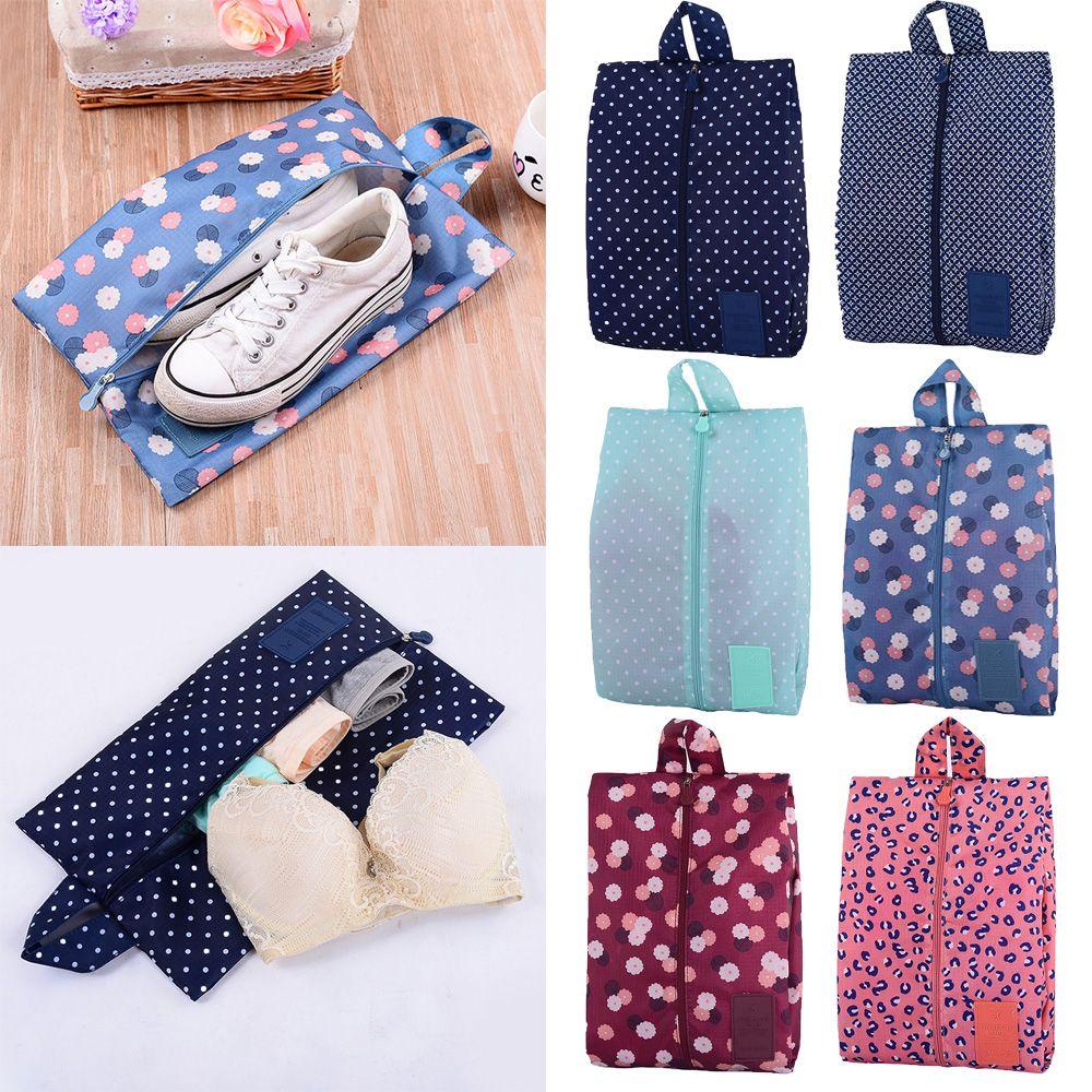 .Túi Đựng Giày Đa Năng Chống Thấm Nước Chống Bụi Tiện Dụng Mang Theo Du Lịch