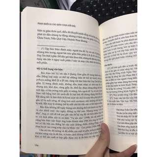 Sách - Phan khôi di cảo ( Bản chưa đầy đủ )