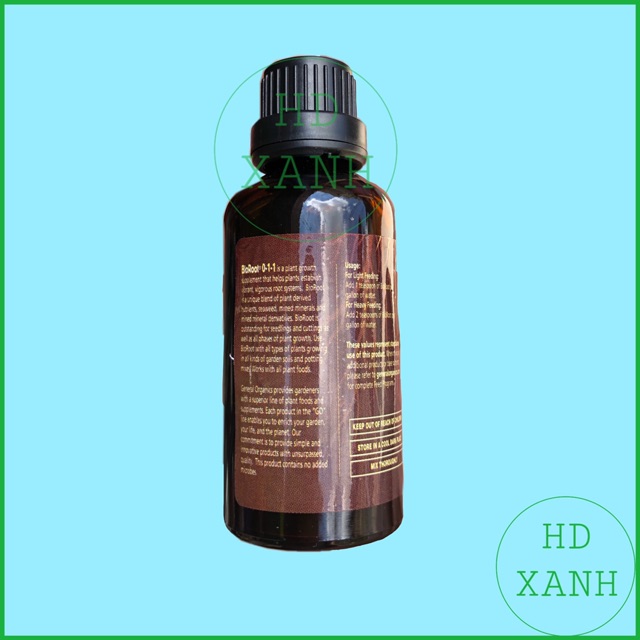 Kích rễ hữu cơ - bio root 0-1-1 50ml