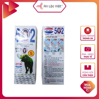 Keo 502 Thuận Phong 8g