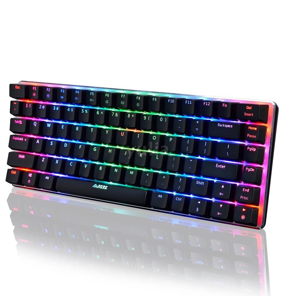 [Mã 33ELSALE hoàn 7% đơn 300K] Bàn phím cơ Ajazz Ak33 RGB