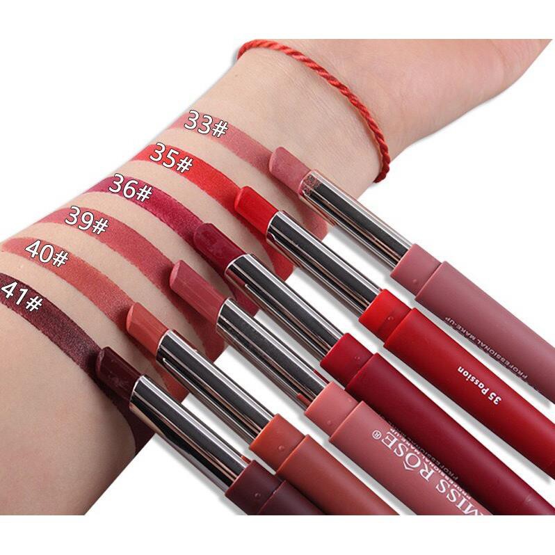 Son 2 đầu Miss Rose | BigBuy360 - bigbuy360.vn