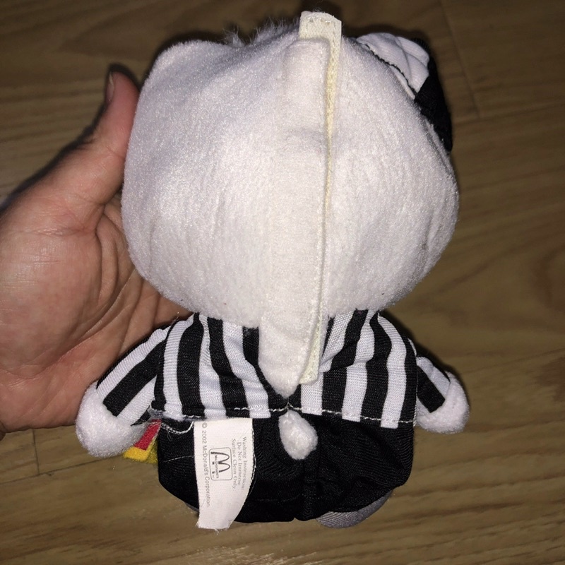 A1 Kitty nhồi bông , thú bông lộn 2 mặt