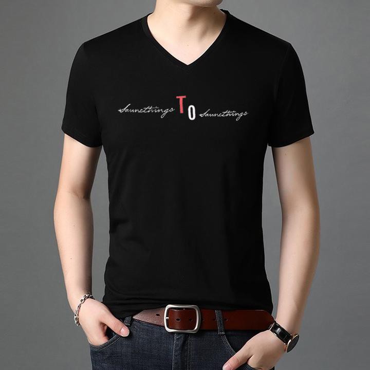 ÁO THUN CỔ TRÒN,THIẾT KẾ NĂNG ĐỘNG