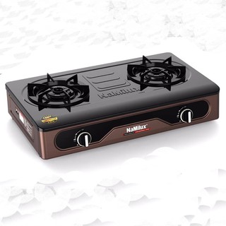 Bếp gas đôi Namilux DL2063APF
