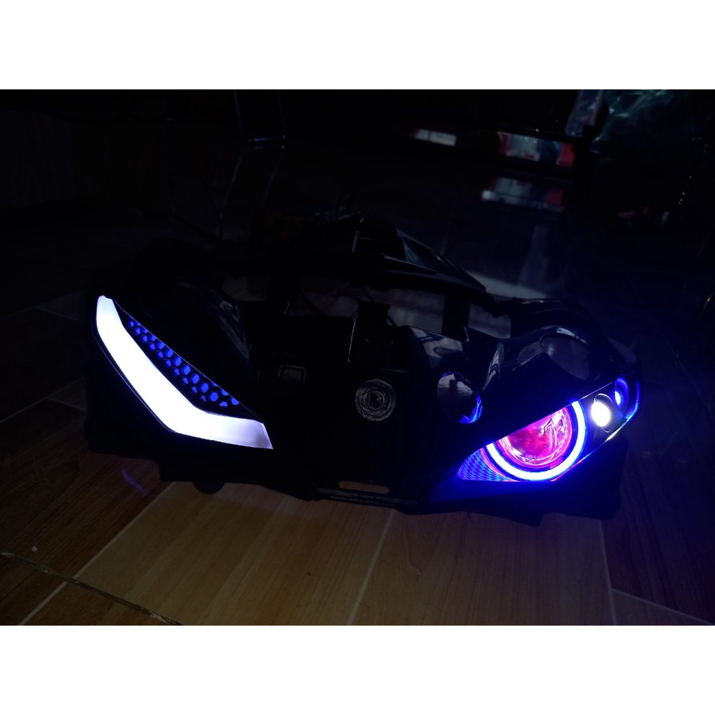 Full bộ cú lé đemi lưới ex 150