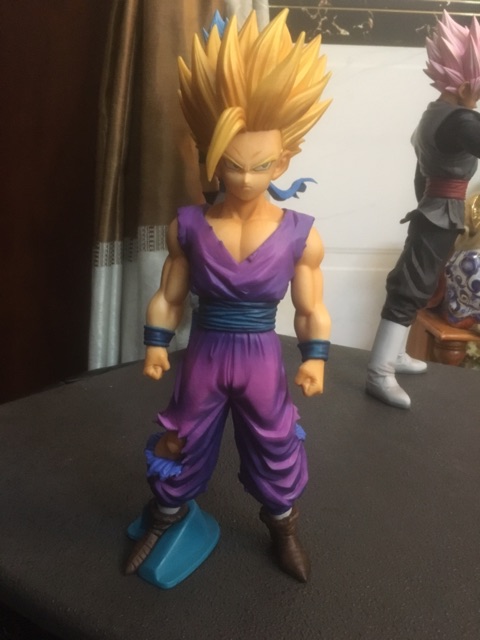 Mô hình Dragon Ball Grandista Banpresto 28cm - Dragon Ball