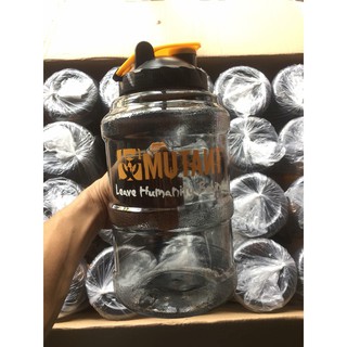 Bình nước Mutant 2.5 lít