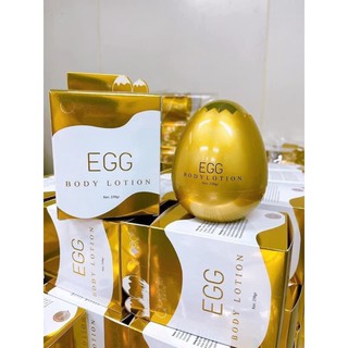Body trứng vàng tặng kèm serum