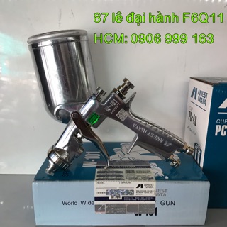 Súng phun sơn w101 iwata