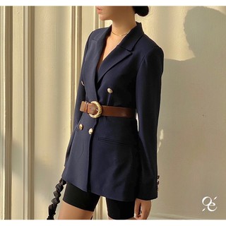 Áo blazer - WAISTLINE BLAZER