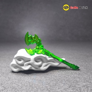 Phụ kiện Lego - Trượng Destroyer - Hệ màu Effect