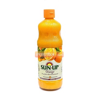 siro sunup ổi 850ml đủ vị ***