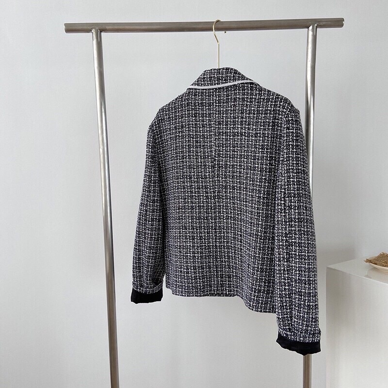 BLAZER CHẤT TWEED