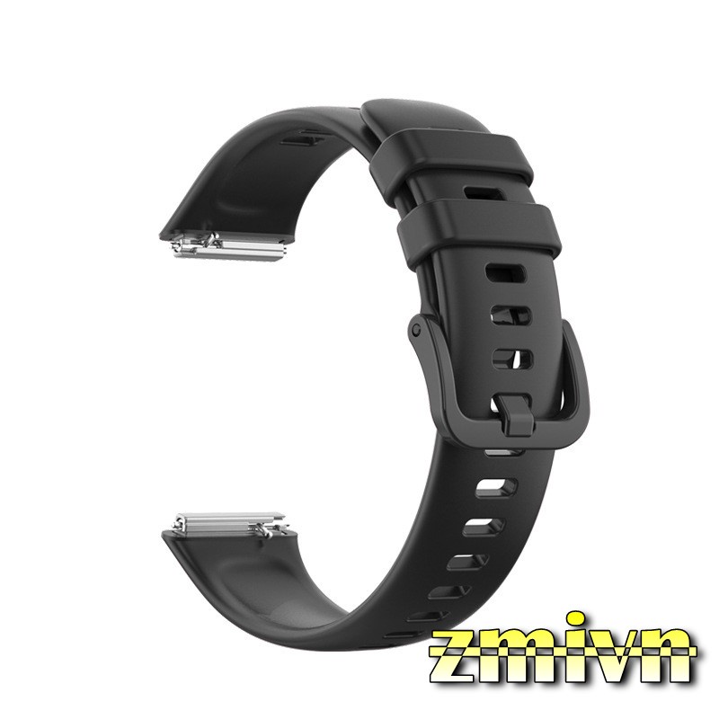 Dây đeo Silicone Thay Thế Huawei Band 7 Band7 mềm mịn nhiều màu