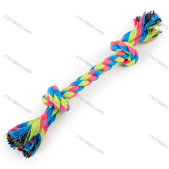 ĐỒ CHƠI CHÓ MÈO, SỢI DÂY THỪNG COTTON, GẶM NHẮM, MÀI RĂNG, GIẢM NGỨA RĂNG, SẠCH RĂNG