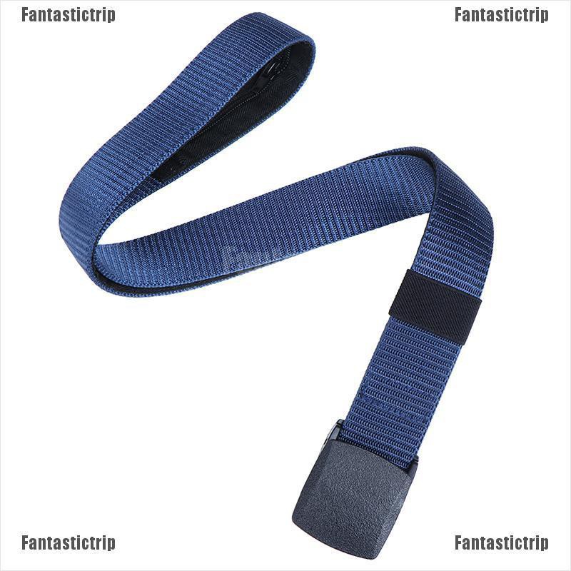 Thắt Lưng Du Lịch Có Túi Ẩn Bên Trong Tiện Lợi