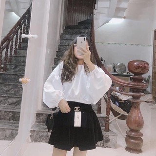 ÁO TRỄ VAI TAY BỒNG