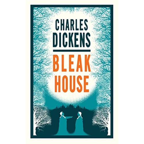 Sách - Anh: Bleak House
