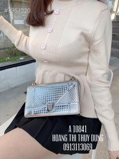 ÁO LEN PEPLUM