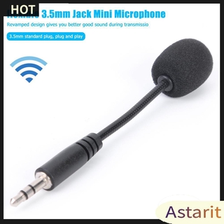 Micro Jack Cắm 3.5mm Cho Máy Tính, Điện Thoại, Máy Tính Bảng