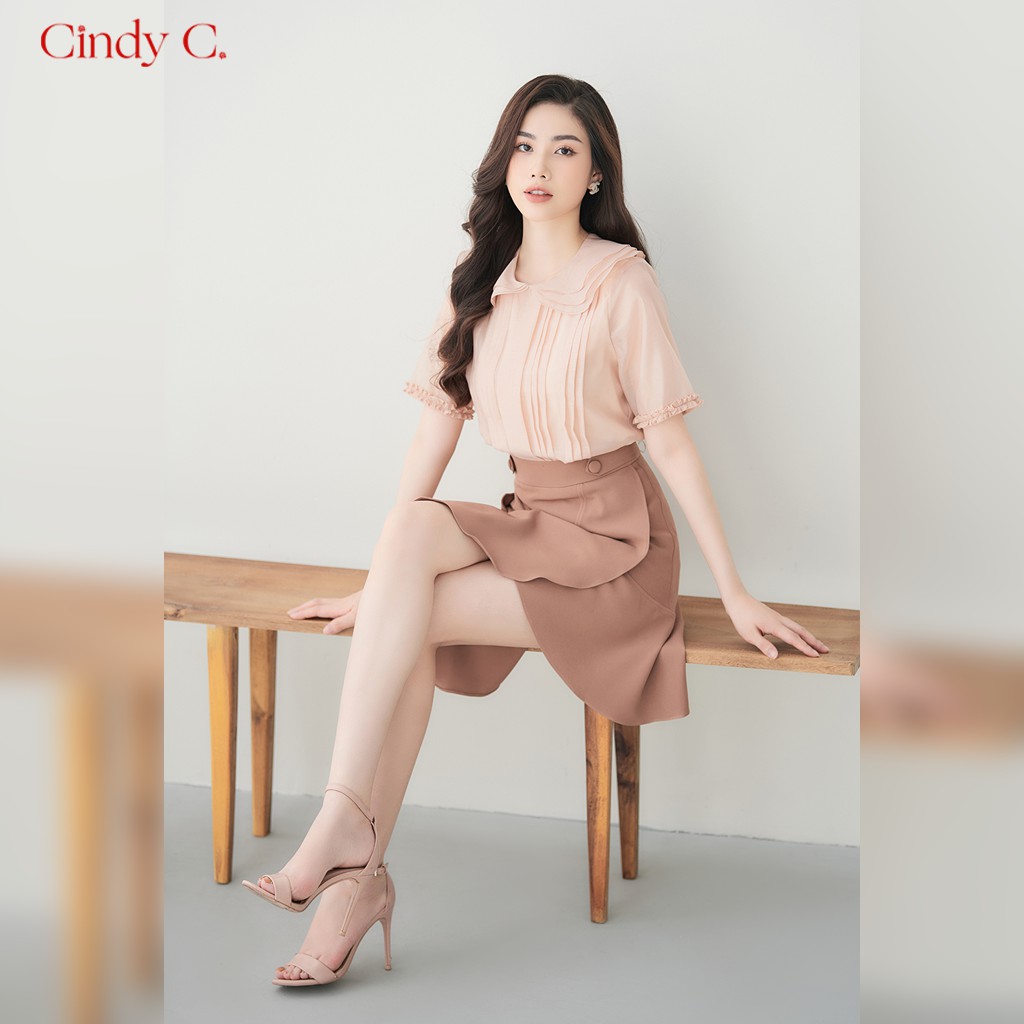 Áo và Chân Váy Chloe CINDY C 546NU02/512BR01